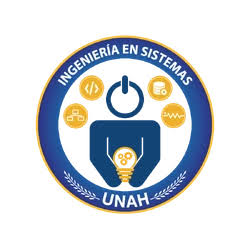 Estudiantes de Ingeniería en Sistemas trabajando en computadoras