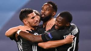 This internet radio station broadcasting live stream from germany. Lyon 0 3 Bayern Munich Flick S Side Into The Champions League Final 2019 20 As Com