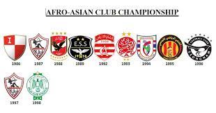Afro Asian Club Championship Club Asian Football
