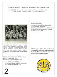 Buku kecil terbitan jabatan penerangan malaysia bertajuk: Writ Saman Kedua V3 2 Pdf