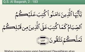 يَا أَيُّهَا الَّذِينَ آَمَنُوا كُتِبَ عَلَيْكُمُ الصِّيَامُ. Tuliskan Surat Al Falaq Beserta Artinya Gbodhi Cute766