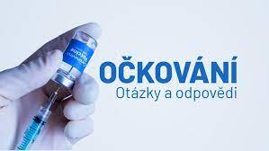 Na svém twitteru to dnes oznámil premiér andrej babiš (ano). Vse Co Vas Zajima O Ockovani Dvacet Nejcastejsich Otazek A Odpovedi Aktualne Cz
