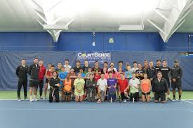Getting private tennis lessons is not cheap. 2018 Guide To The Top Clubs Programs For New York Tennis Players New York Tennis Magazine
