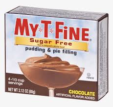 With just 4 ingredients, this pumpkin pie pudding is super quick to pull together; My T Fine Sugar Free Chocolate Cooked Pudding My T Fine Pudding Pie Filling Chocolate 3 13 Png Image Transparent Png Free Download On Seekpng