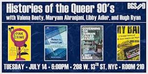 Histories of the Queer 90's