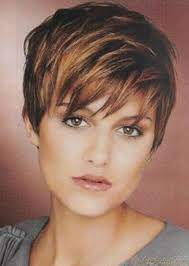 Epingle Par Shelley N Sur Not Getting Any Younger Cheveux Courts Meches Cheveux Courts Cheveux Courts Bruns