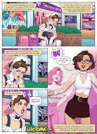 Page 19 | lustomic_com-comicssissy-mistress-training | - Sex and Porn  Comics | antiflash.ru