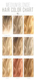 Beige Hair Color Chart Ash Blonde Hair Color Chart Hair Long