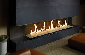 All the direct vent gas fireplace reviews will show you that these systems are way more efficient than classic fireplaces. Linear Gas Fireplaces Indoor Heating Pleasanton Creative Energy
