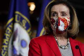 Speaker of the house, focused on strengthening america's middle class & creating jobs. Pelosi Narrowly Reelected Speaker Faces Difficult 2021 Chicago News Wttw