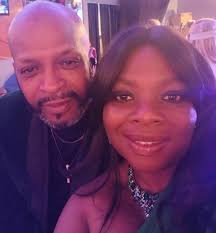 Met/Dated 8/1999 Married 10/20/2001 Still a team 2025 In honor of Couples'  Week, repost and replace with your date. Eugene and Tasha Boyd