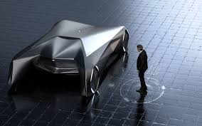 Polestar M On Behance In 2020 Futuristic Cars Automotive Design Car Interior Sketch