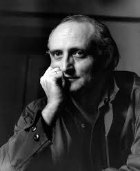 Image of Fletcher Benton, San Francisco, USA, 1986 (b/w photo)