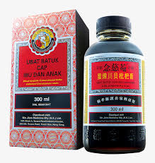 Nin Jiom Pei Pa Koa 300ml Nin Jiom Medicine Manufactory