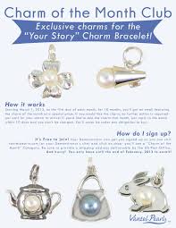 Special Edition Charms Are Only Available For People Who Have Signed Up For Charm Of The Month No Obligation To Buy Bu Pearl Party Stuff To Buy Charm Bracelet