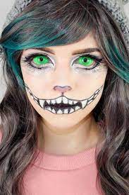 Maybe you would like to learn more about one of these? Cheshire Cat Makeup Tutorial Cheshire Cat Halloween Costume 2015