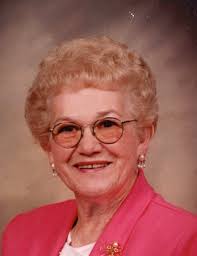 Obituary information for Helen Louise Goodrich