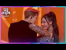 Born 28 march 1994) is a hong kong rapper, singer and dancer based in china. Are Jessi And Jackson Wang Dating K Pop Stars Perform Nunu Nana At Kbs Song Festival