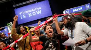To show that you disagree with something by standing somewhere…. Civil Society Groups Removed From Cop25 For Protesting Sleepwalking Negotiations Devex