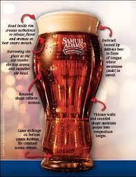 Sam Adams Beer Glass Beer Beer Glass Beer Glasses