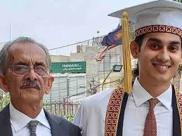 Fundraiser by Syed Rizvi : Support Ali's journey to U of Washington