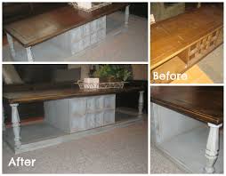 70 S Coffee Table Redo I Have The Identical One Was Thinking I D Do It All White Or Maybe Gray Redo Furniture Coffee Table Makeover Coffee Table Redo