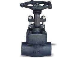 forged steel globe valve