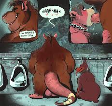 🔞 Tacet the Dragon 🐲🐦🦨 on X: Since it is the year of the rat now, you  need to make sure to follow rats every command. ;P Art: @gorilladrama Com:  @lewdrat Furry 