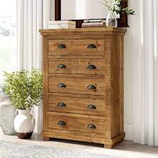 What are the shipping options for dressers? Fully Assembled Dresser Birch Lane