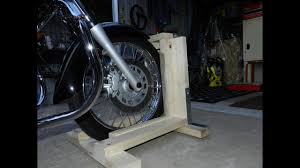 Get free shipping on select products, discount with gold membership plus free tech support. 10 Diy Motorcycle Stand Projects For Pro Bikers