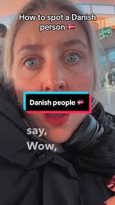 Comedian with Danish Look Alike