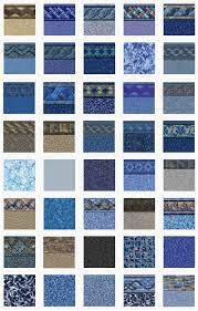 Maybe you would like to learn more about one of these? Pool Makeover With Inground Pool Liner Patterns In All Hues And Colors This Is Just A Small Sample Of The Range Of Pool Liners Inground Pool Liners Vinyl Pool