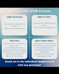 Marshall University Panhellenic Association