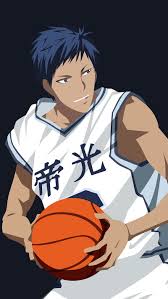 Maybe you would like to learn more about one of these? Kuroko No Basket Aomine Daiki Kuroko Hd Mobile Wallpaper Peakpx