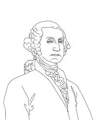 George Washington Caricature Google Search Coloring Pages Drawing Sketches Drawings