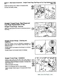 Cummins N14 Engines Shop Troubleshooting Repair Manual 1991 1992 Pdf