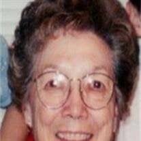 Anna Marie Specht Obituary