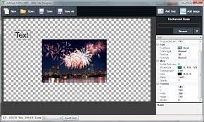 Then export it as a png with transparent background. Vmix User Guide