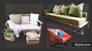 Platform indoor sofa by genevieve dellinger. 35 Budget Friendly Diy Sofas And Couches