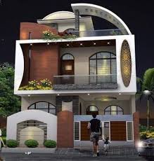 Modern House Design Ideas In 2020 House Designs Exterior House Front Design Bungalow House Design