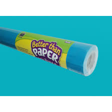 Attach border trim, accents, posters, and student work with staples or tape and. White Wood Better Than Paper Bulletin Board Roll Tcr77366 Teacher Created Resources