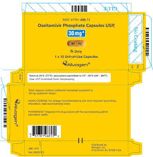 Ndc 47781 470 Oseltamivir Phosphate Oseltamivir Phosphate