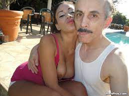 Jamie Valentine: Old man wants a young slut - Babes and Pornstars