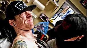How do you get ink poisoning from tattoos. Tattoo Ink Poisoning Americans The Deen Show