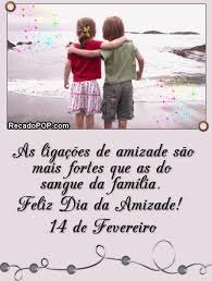 Em fevereiro comemoramos o dia da amizade, e para celebrar esta data tão especial queremos retribuir o carinho de nossos melhores amigos, que são aqueles usuários que nos acompanham sempre. Mensagens De Dia Da Amizade