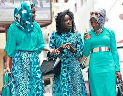 95% de la population française est à moins de 15. La Tendance Ramadan Des Femmes Pour Attenuer La Chaleur Seneplus