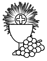 Here you will find hundreds of coloring pages for free. Free First Holy Communion Clip Art Feltmagnet
