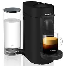 The nespresso vertuoline used capsule container can accommodate up to 13 large coffee capsules or 20 small espresso capsules. Vertuoplus Deluxe Black Best Vertuo Espresso Machine Nespresso Usa