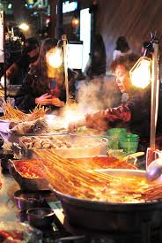 Korean Street Food Explore The World With Travel Nerd Nici One Country At A Time Http Travelnerdnici Com Korean Street Food Street Food Korean Food