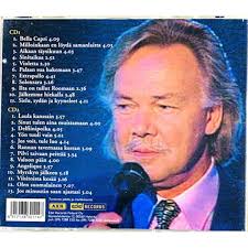 Kari Tapio Konserttilavalla